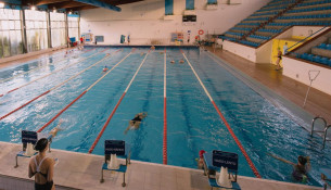 El 11 de septiembre abre la inscripción para los cursillos de natación cuatrimestrales en las instalaciones