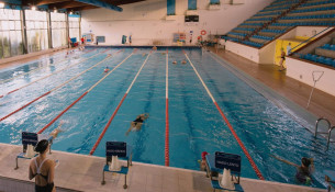 O 11 de setembro abre a inscrición para os cursiños de natación cuadrimestrais nas instalacións
