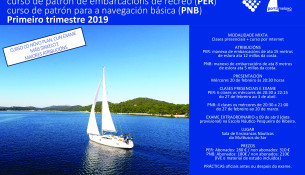 En febreiro comezan novos cursos de PER e PNB