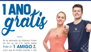 Gañador da promoción “Trae a un amigo”