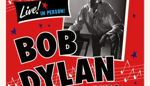 Esgotadas as entradas para o concerto de BOB DYLAN
