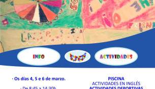 Abierta la inscripción para el Campus Sar de Carnaval