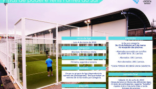 Aberta a inscrición para a Liga de Pádel e Tenis de Sar