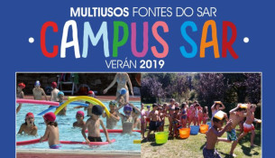 Aberta a inscrición para o Campus Sar deste verán