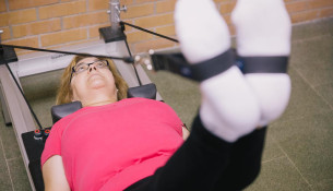 Aberta a inscrición para Pilates Mat e Pilates Reformer no Multiusos
