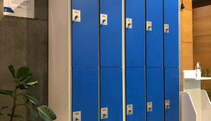 Que pasará cos vestiarios a partir do xoves?