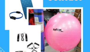 Queres gañar un pack de material para seguir adestrando na casa?