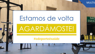 XA ESTAMOS ABERTOS, AGARDÁMOSTE!
