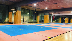 Abrimos a sala 4 do Multiusos para uso libre dos tatamis