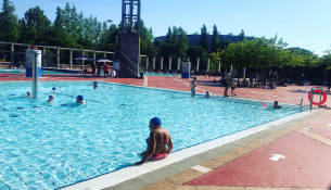 O MARTES 8 DE XUÑO ABREN AS PISCINAS DE VERÁN FONTES DO SAR