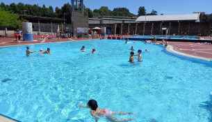 O 15 de setembro pechan as piscinas de verán Fontes do Sar