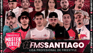 O Multiusos acollerá unha xornada da Freestyle Master Series