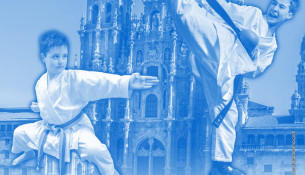 Liga Nacional de Kárate Infantil