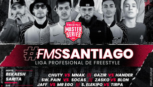 3ª XORNADA DA FREESTYLE MASTER SERIES