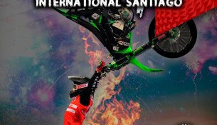 O Multiusos será escenario en maio do Freestyle International