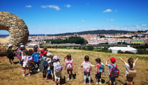 Últimas semanas no CAMPUS SAR