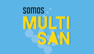 Somos MULTISAN, la unión del MULTIusos y SANta Isabel. ¡Ven GRATIS a conocernos!
