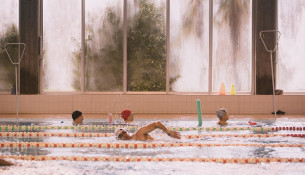 Cursos intensivos de natación en SETEMBRO