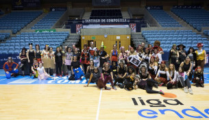 Gran festa de Entroido no Multiusos
