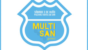 MULTISAN games. Únete al reto