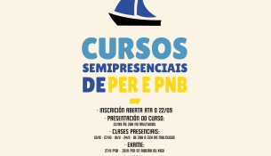Nuevos cursos semipresenciales de PER y PNB en septiembre