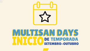 ¡Únete a los MULTISAN Days!