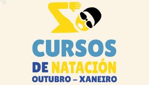 Cursos de natación octubre-enero