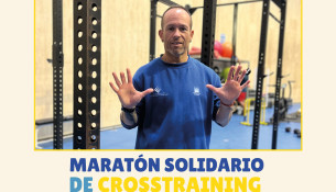 O 23 de decembro únete ao maratón solidario con Pumi