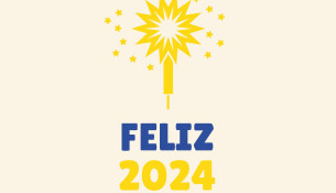 Feliz ano!