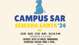 Aberta a inscrición para o Campus Sar de Semana Santa