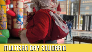 El sábado 21 celebramos una jornada deportiva solidaria a favor de Cáritas. ¡Contamos contigo!