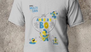 Queres gañar unha camiseta AMOR DO BO?
