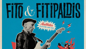 Fito & Fitipaldis volve ao Multiusos
