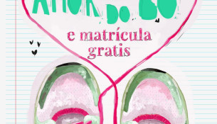 MATRÍCULA GRATIS si te das de alta hasta el 14 de febrero. Este San Valentín, tu mejor “match” eres tú.