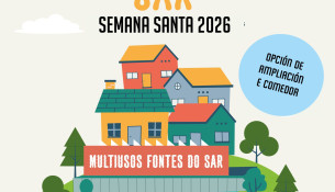 Campus Sar en Semana Santa