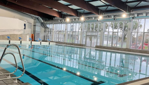 La piscina de Santa Isabel vuelve a abrir sus puertas el lunes 16 de marzo