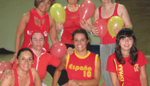 Ana Martínez, instructora: “Unímonos á celebración de España cunha clase especial”