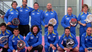 O Club de Pádel e Tenis de Sar pelexou por subir á cuarta división da Liga Rías Altas