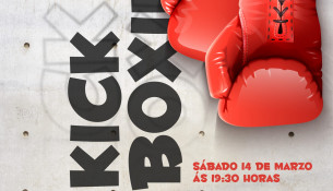 Este sábado, exhibición de Kick Boxing con Juancho Vázquez en Área Central